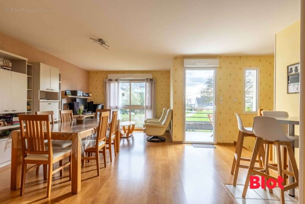 Maison à THORIGNE-FOUILLARD