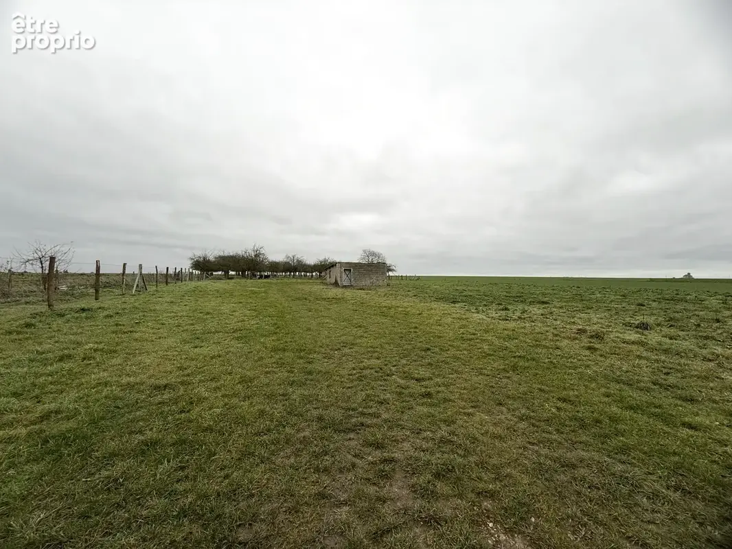 Terrain à bâtir à 5 mn de Saint André de l'Eure - photo 2