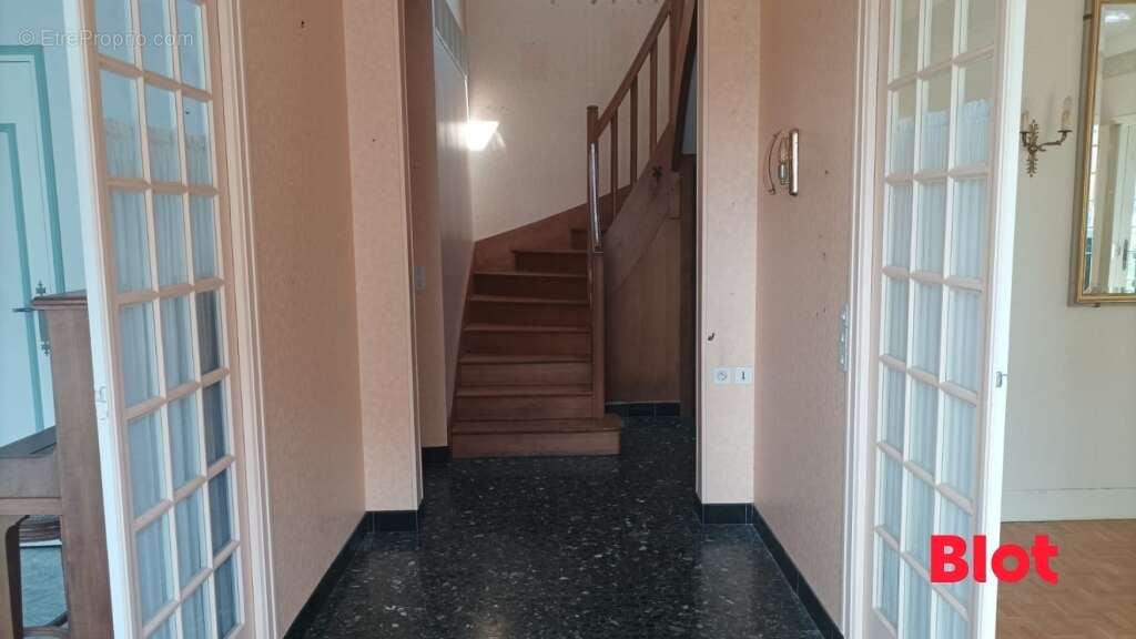 Maison à LA GUERCHE-DE-BRETAGNE