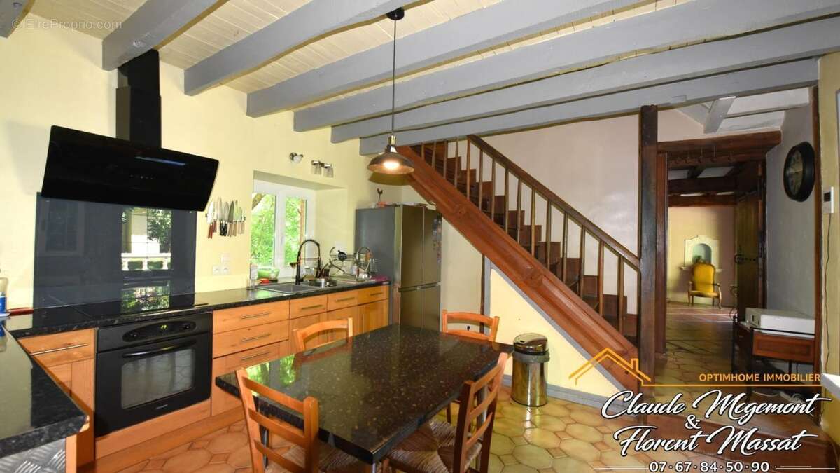 Magnifique propriete de caractère à vendre 6 pièces PUYLAURENS - photo 16