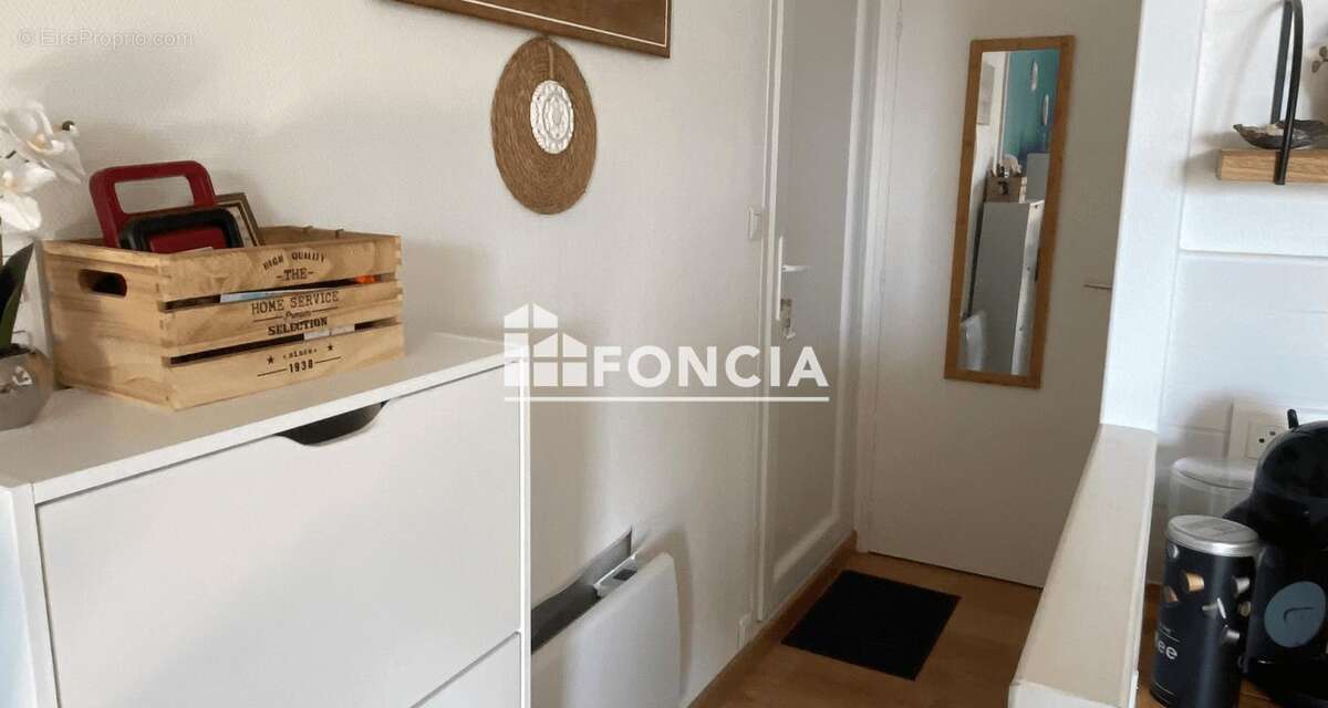 Appartement à SAINT-HILAIRE-DE-RIEZ