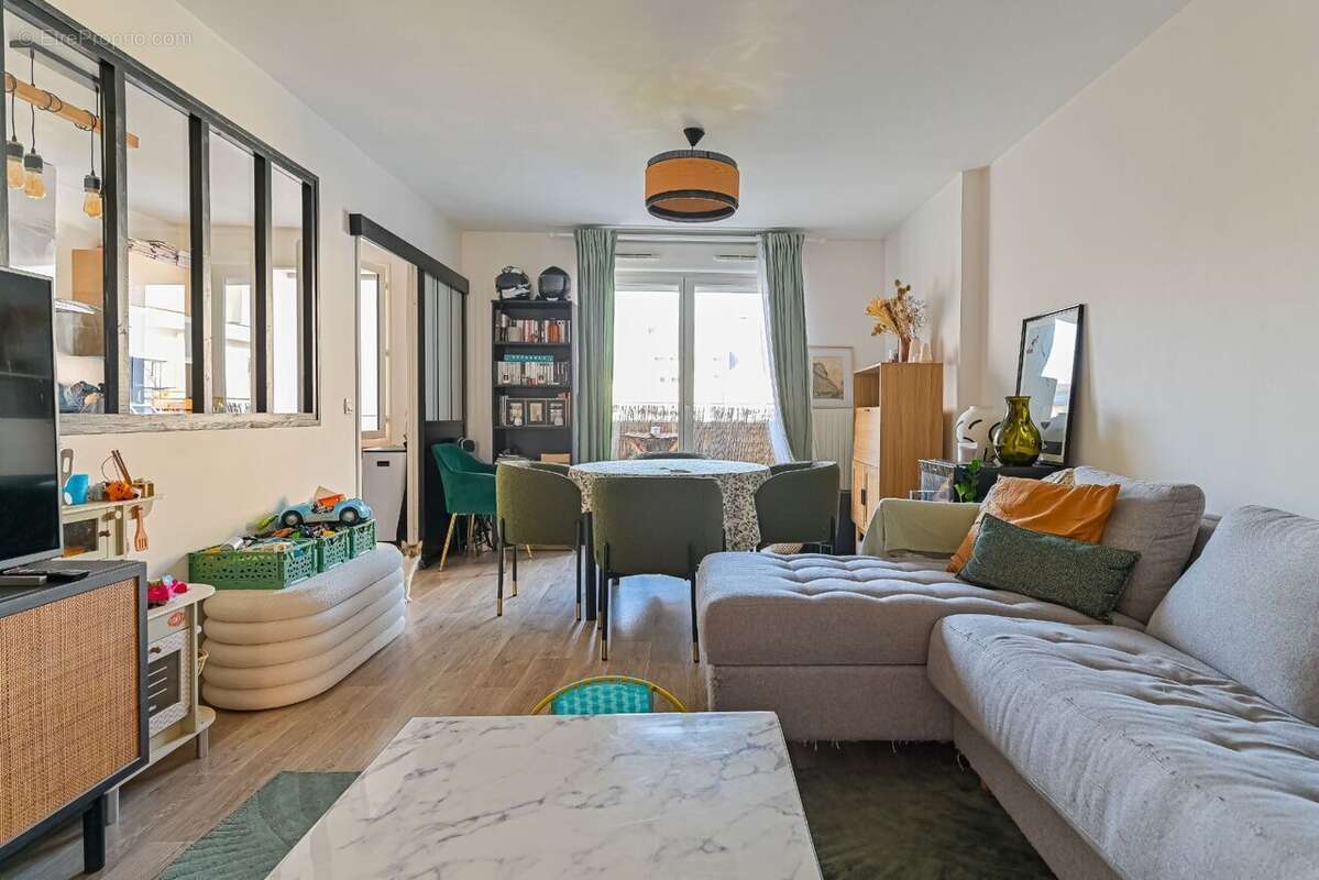 Appartement 67 m² à Creteil  - photo 7