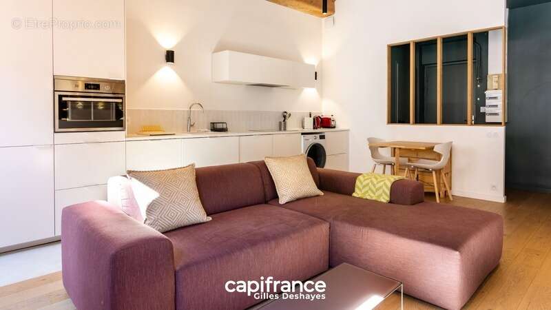 Appartement à LYON-1E