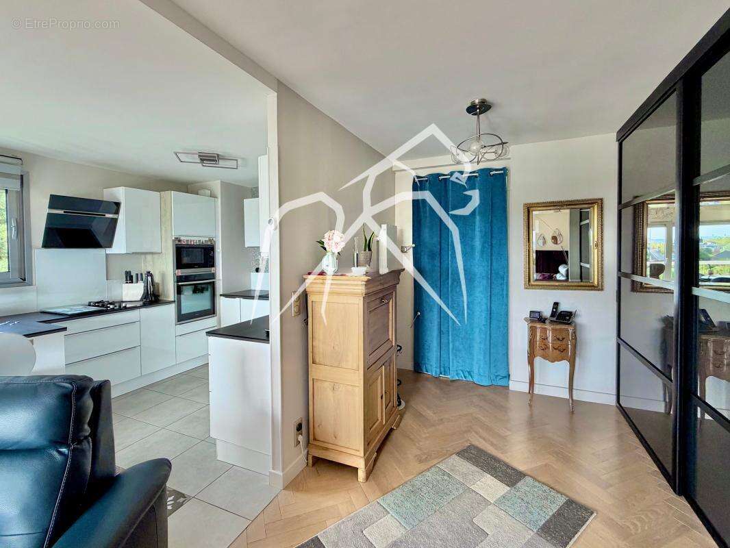 Appartement à ROUEN