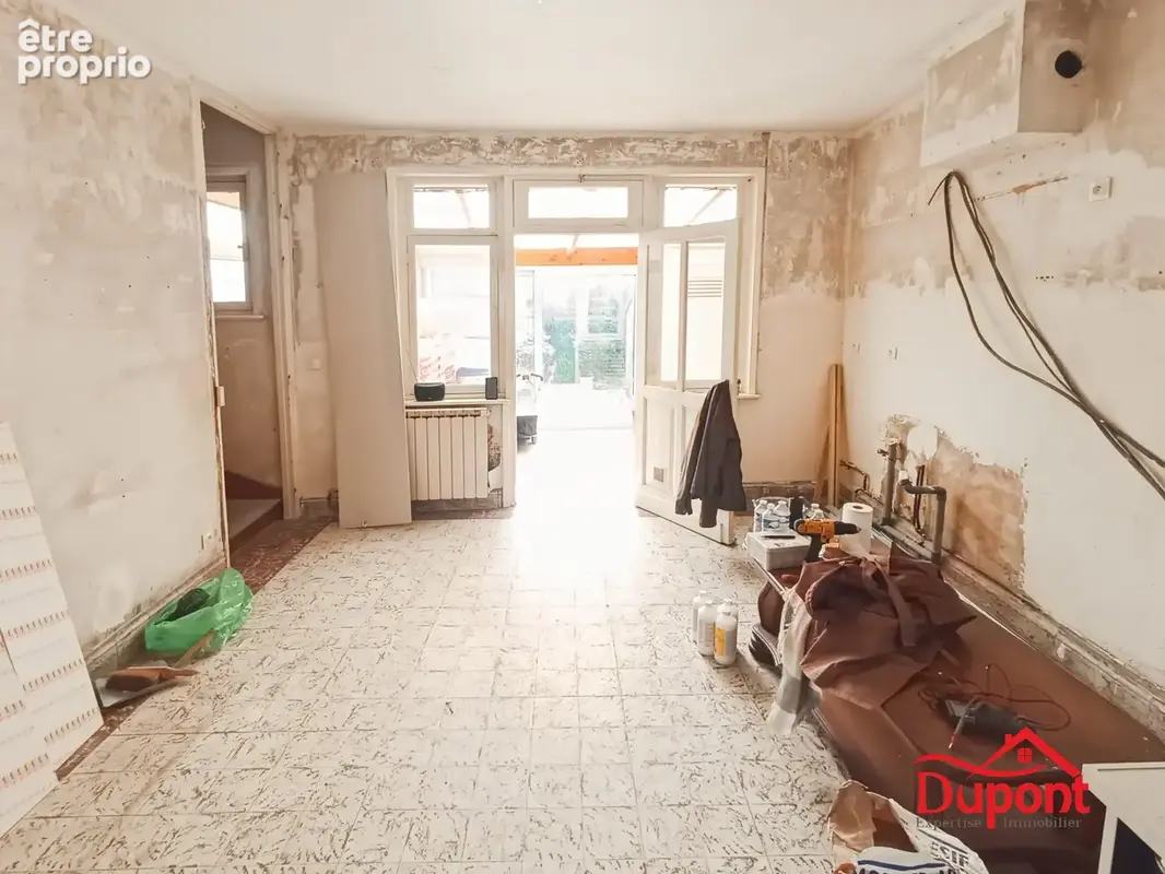 Maison 4 pièces 81 m² à vendre à Somain (59490) - photo 2