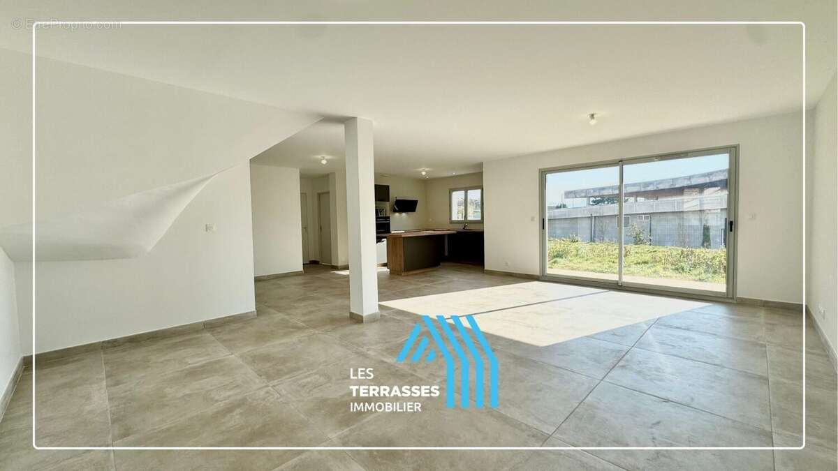 Maison à LORIOL-SUR-DROME