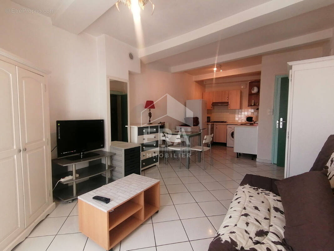 Appartement à CHATEAU-ARNOUX-SAINT-AUBAN