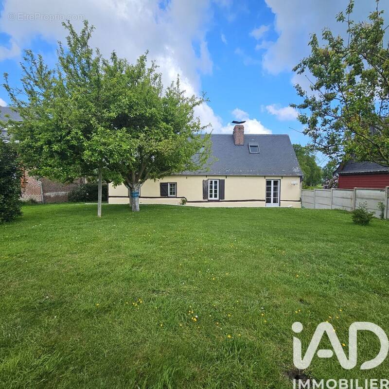 Photo 1 - Maison à ENVERMEU