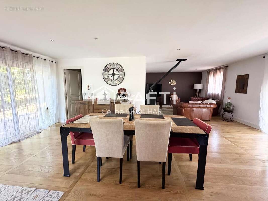 Photo 2 - Maison à VILLAC