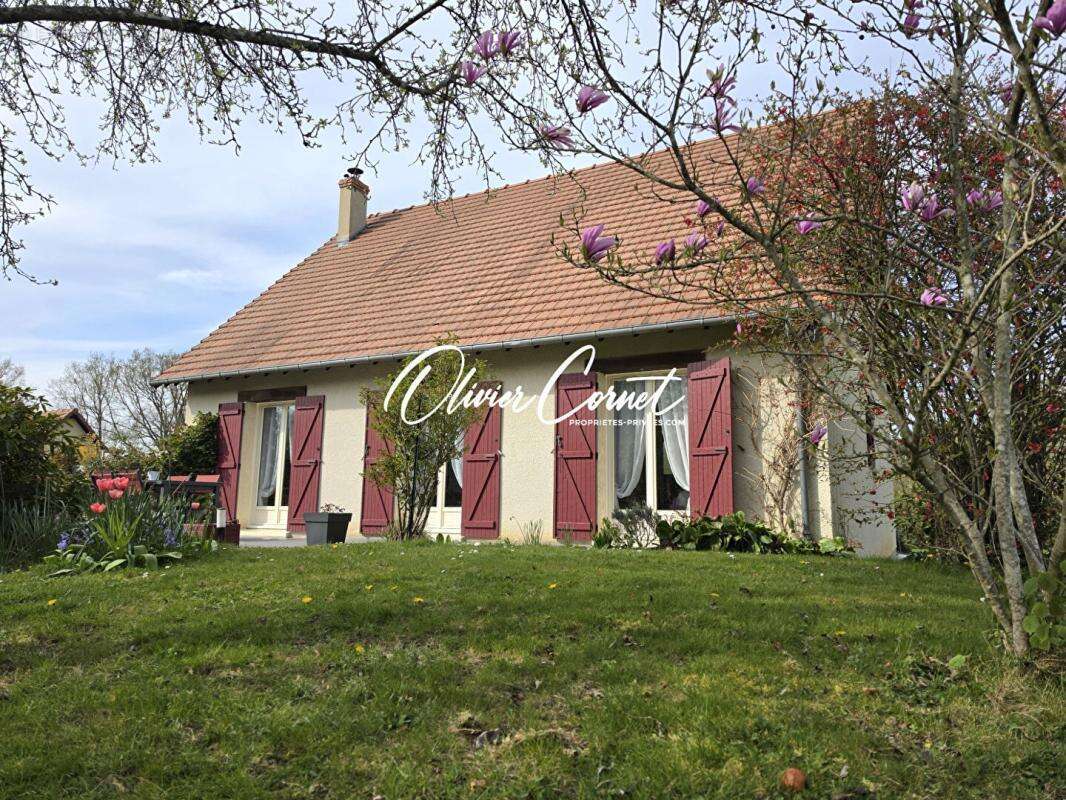 Maison à NOGENT-LE-ROTROU