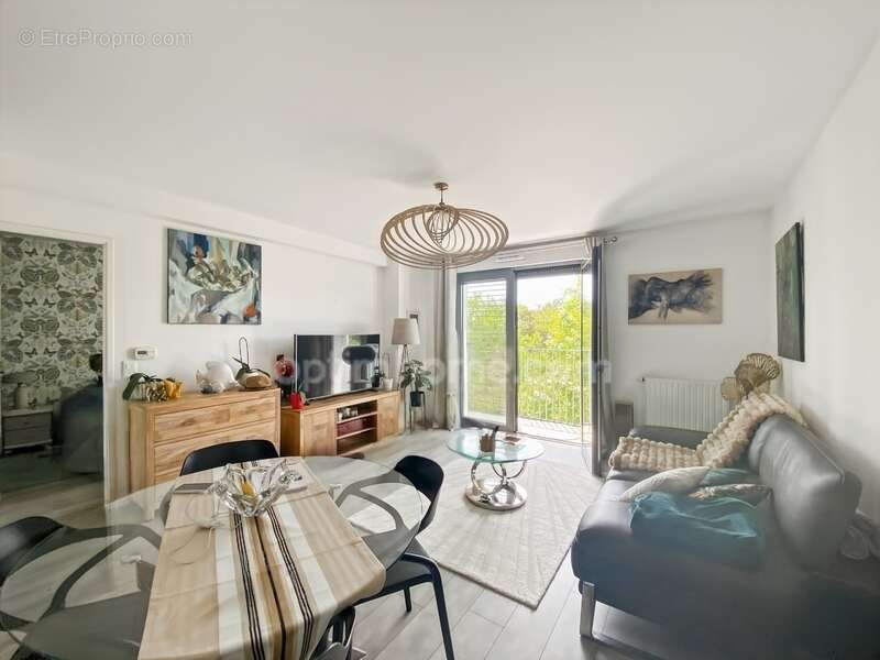 Appartement à GUYANCOURT