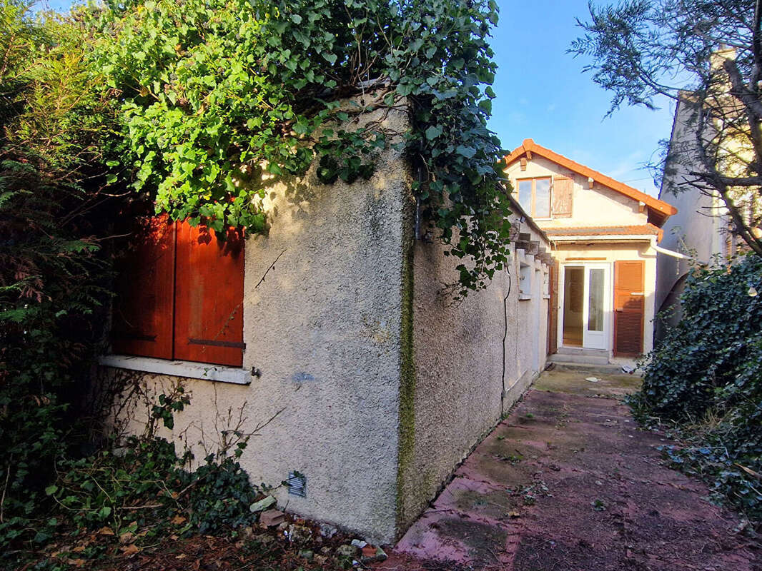 Maison à SEVRAN