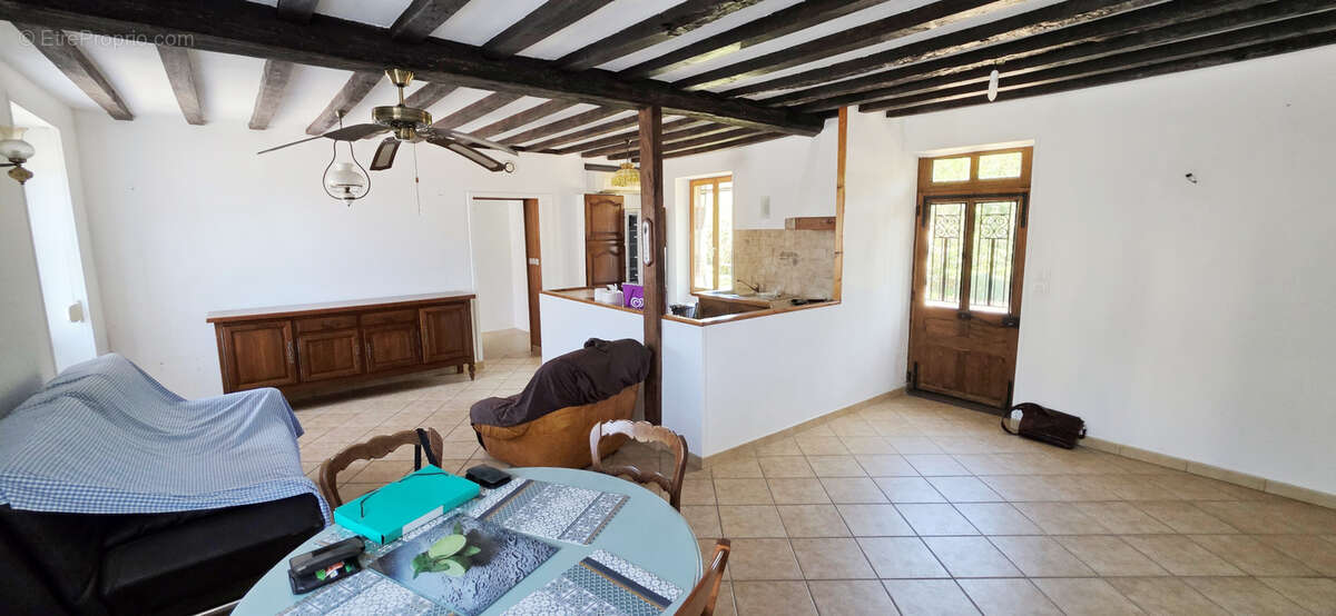 Maison à LORCY