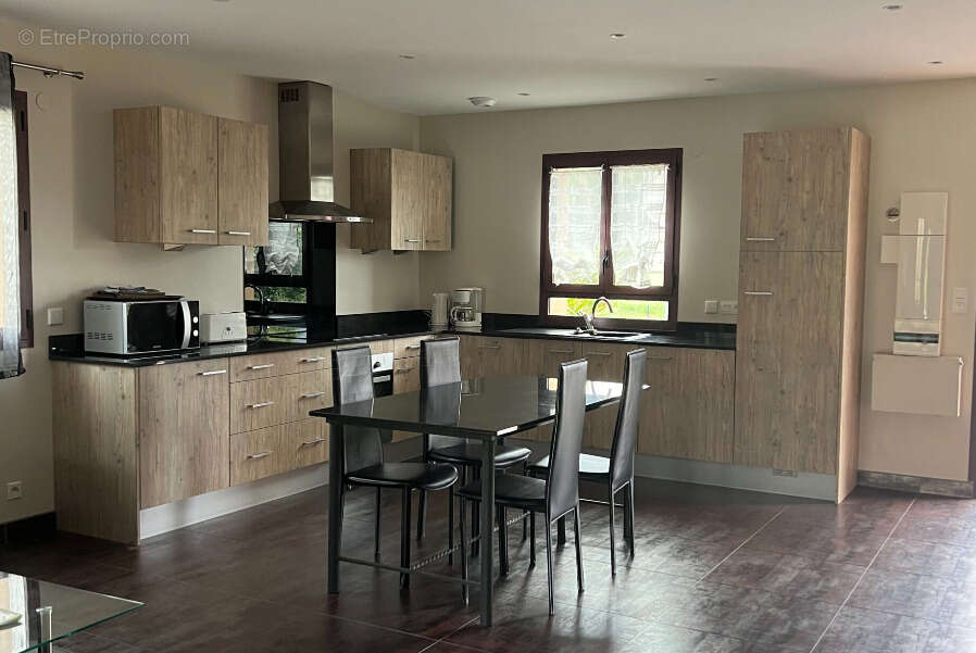 Appartement à EUS