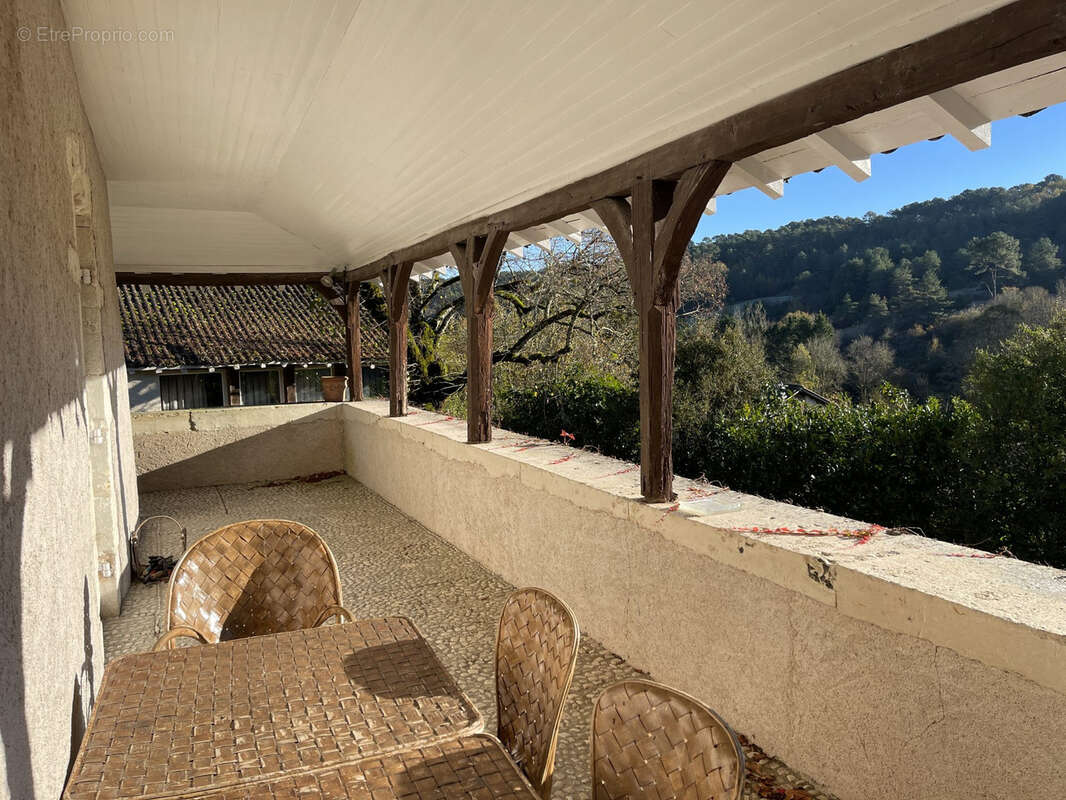 Maison à CHANCELADE