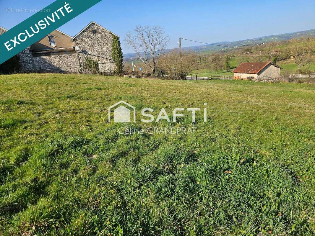 Photo 6 - Terrain à SAINT-SANTIN-DE-MAURS