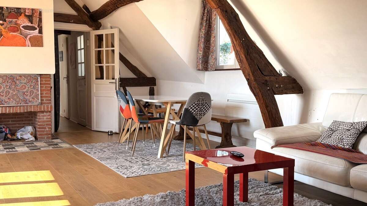 Appartement à ROUEN