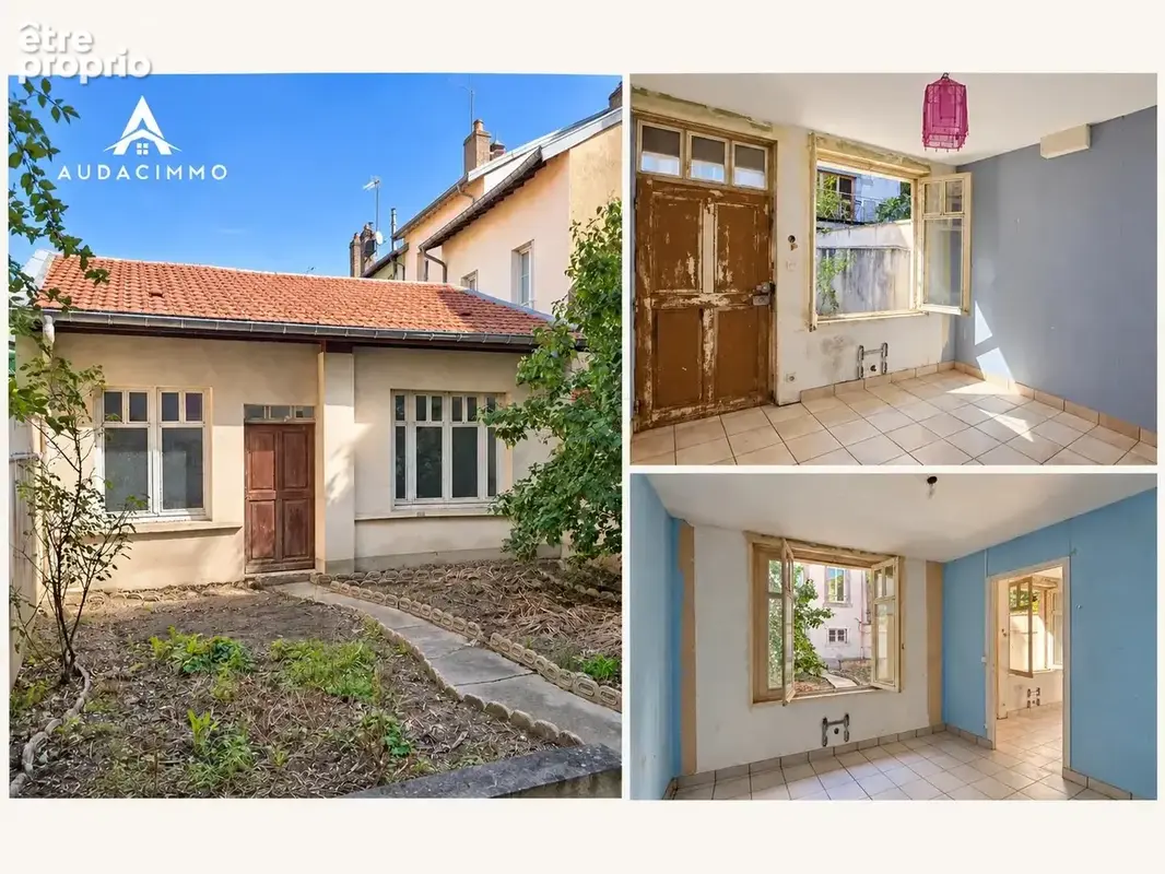Maison de ville  - Garage - Dépendance - Jardin - photo 22