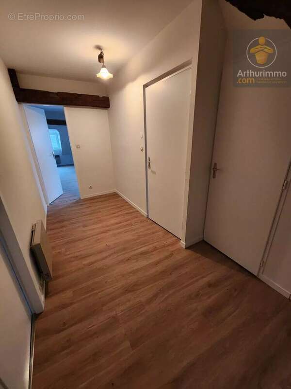 Appartement à BEAUGENCY