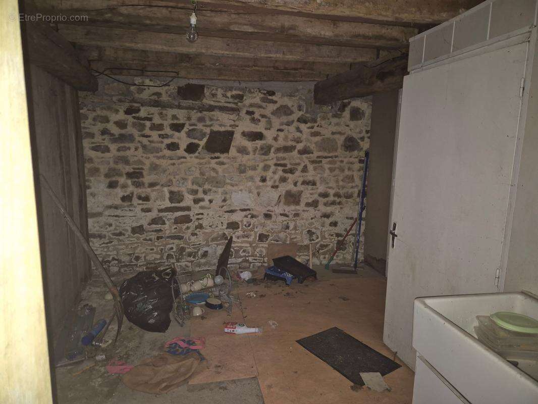 Maison à MARTIGNE-FERCHAUD