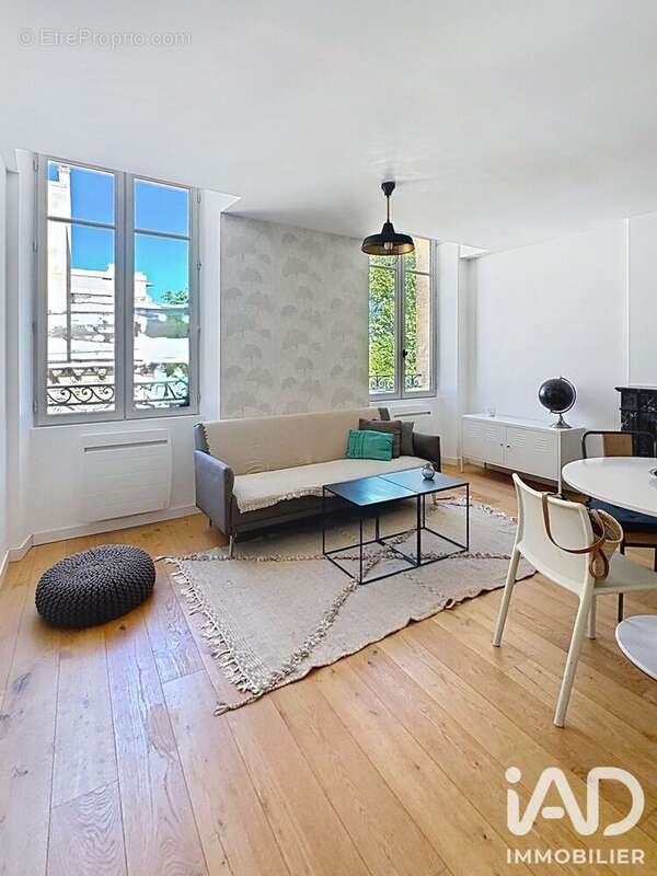 Photo 2 - Appartement à BORDEAUX