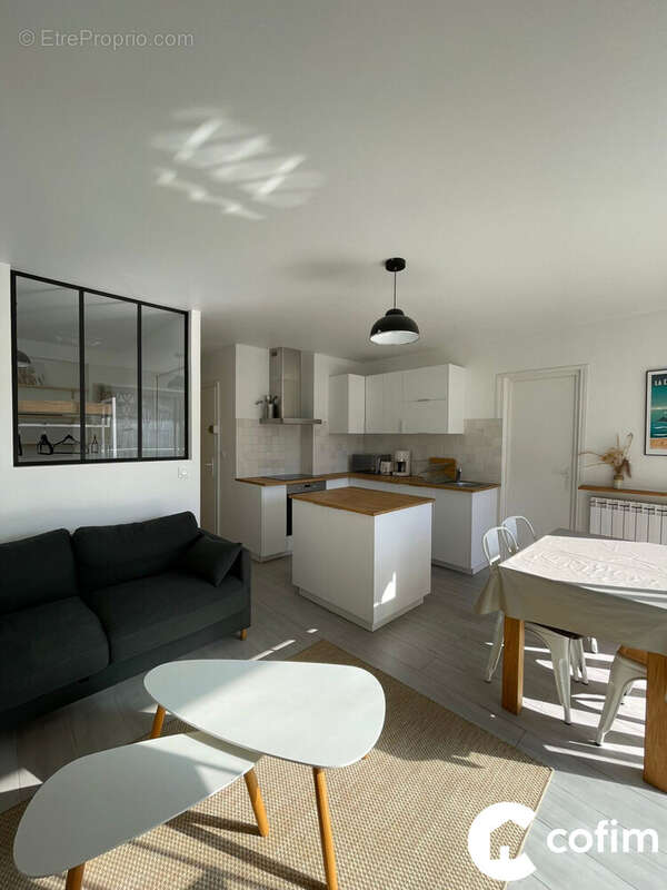 Appartement à BIARRITZ