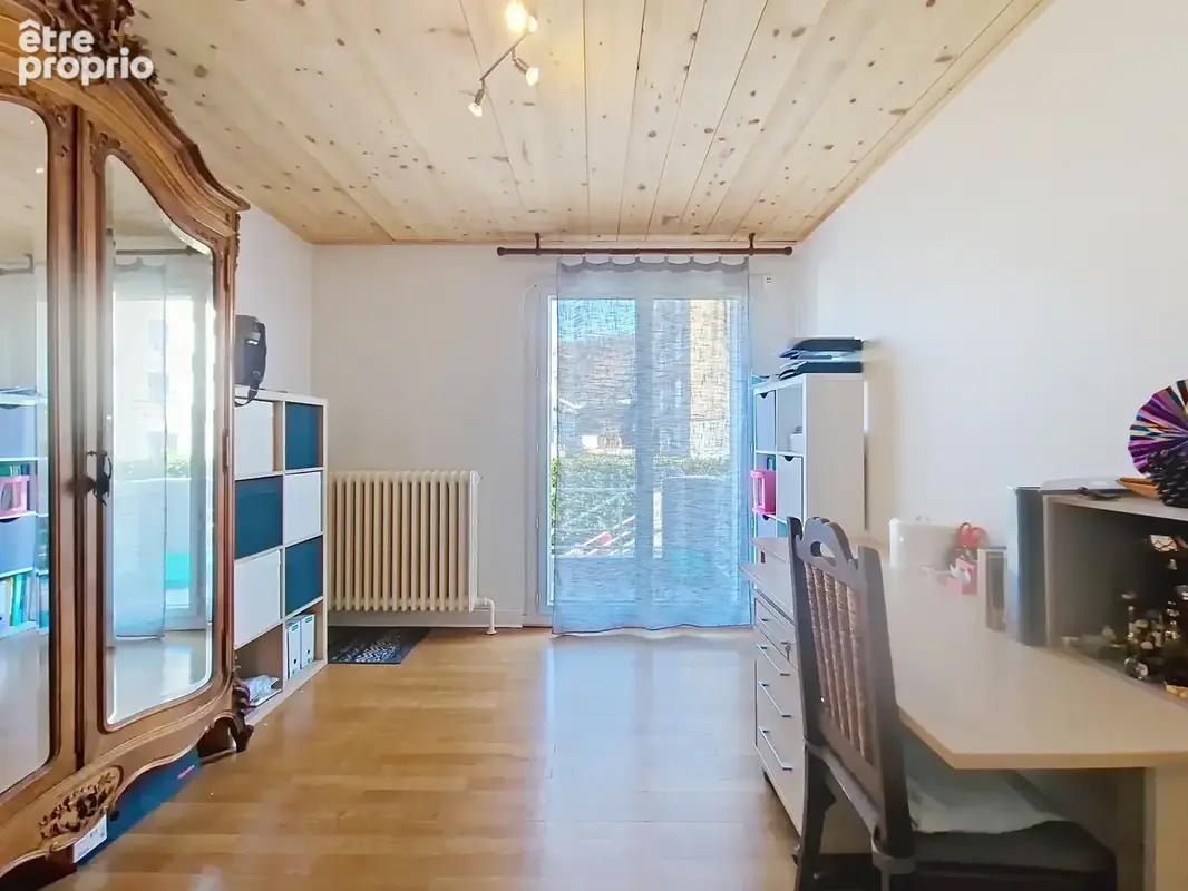 Maison individuelle a gieres avec grand terrain - 5 chambres - garage - fort potentiel - tram et train 2 mn - photo 10