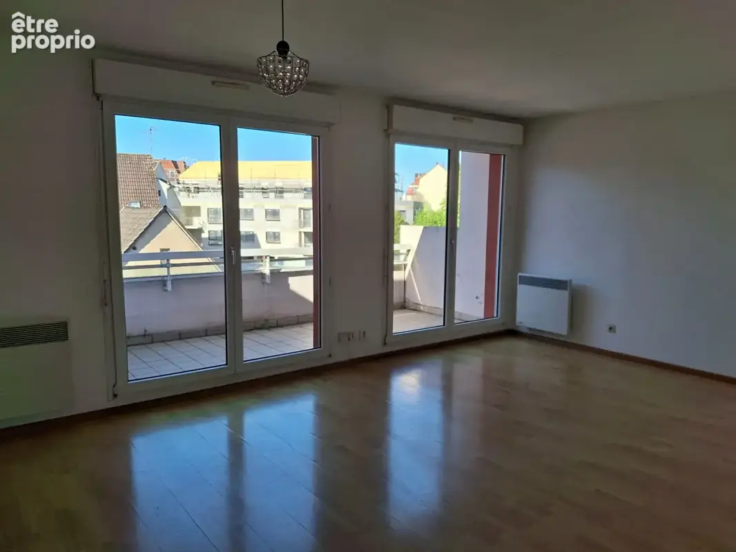 Appartement Schiltigheim 3 pièce(s) 83.08 m2 - photo 2