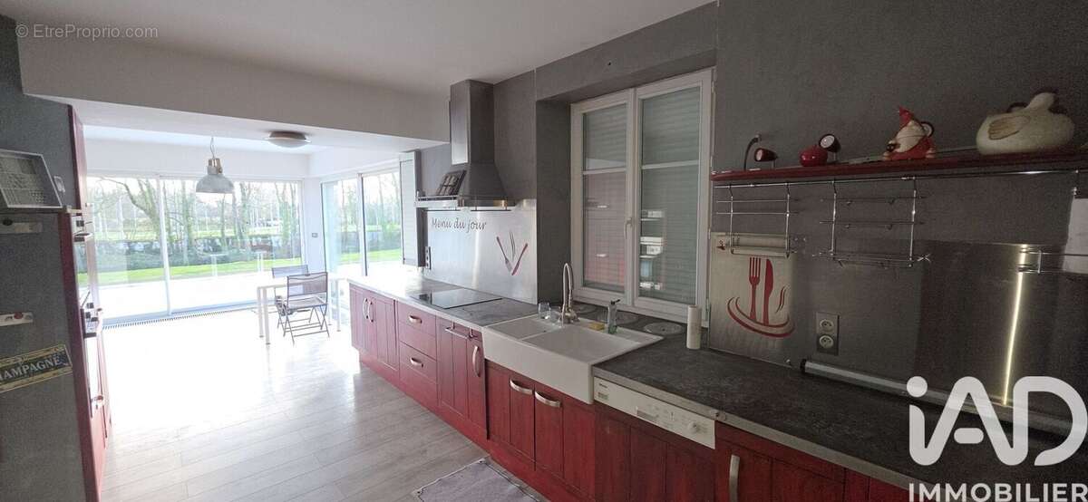 Photo 5 - Maison à ESCLAVOLLES-LUREY