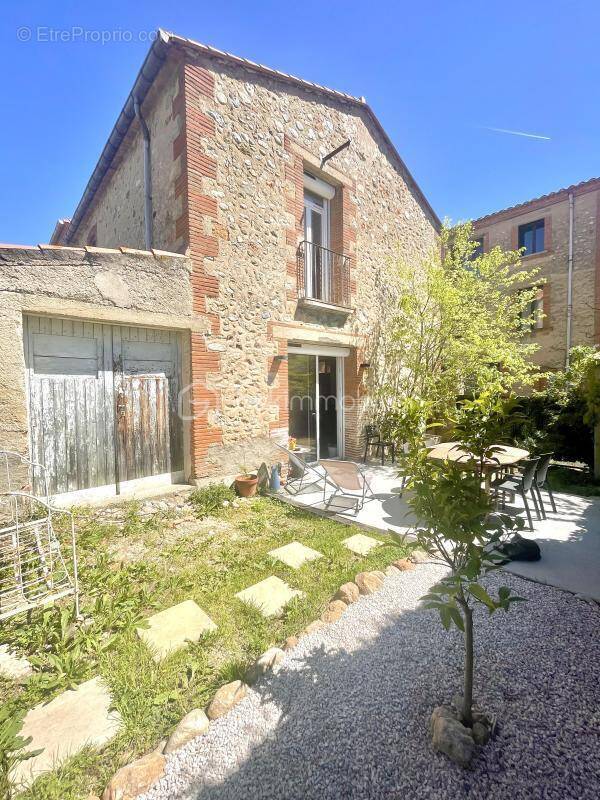 Maison à PASSA