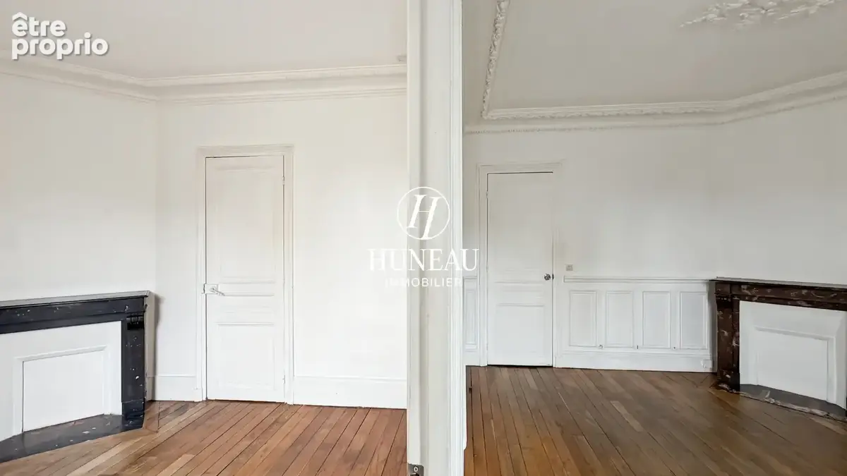 Appartement 3 pièces, mairie de clichy - photo 4