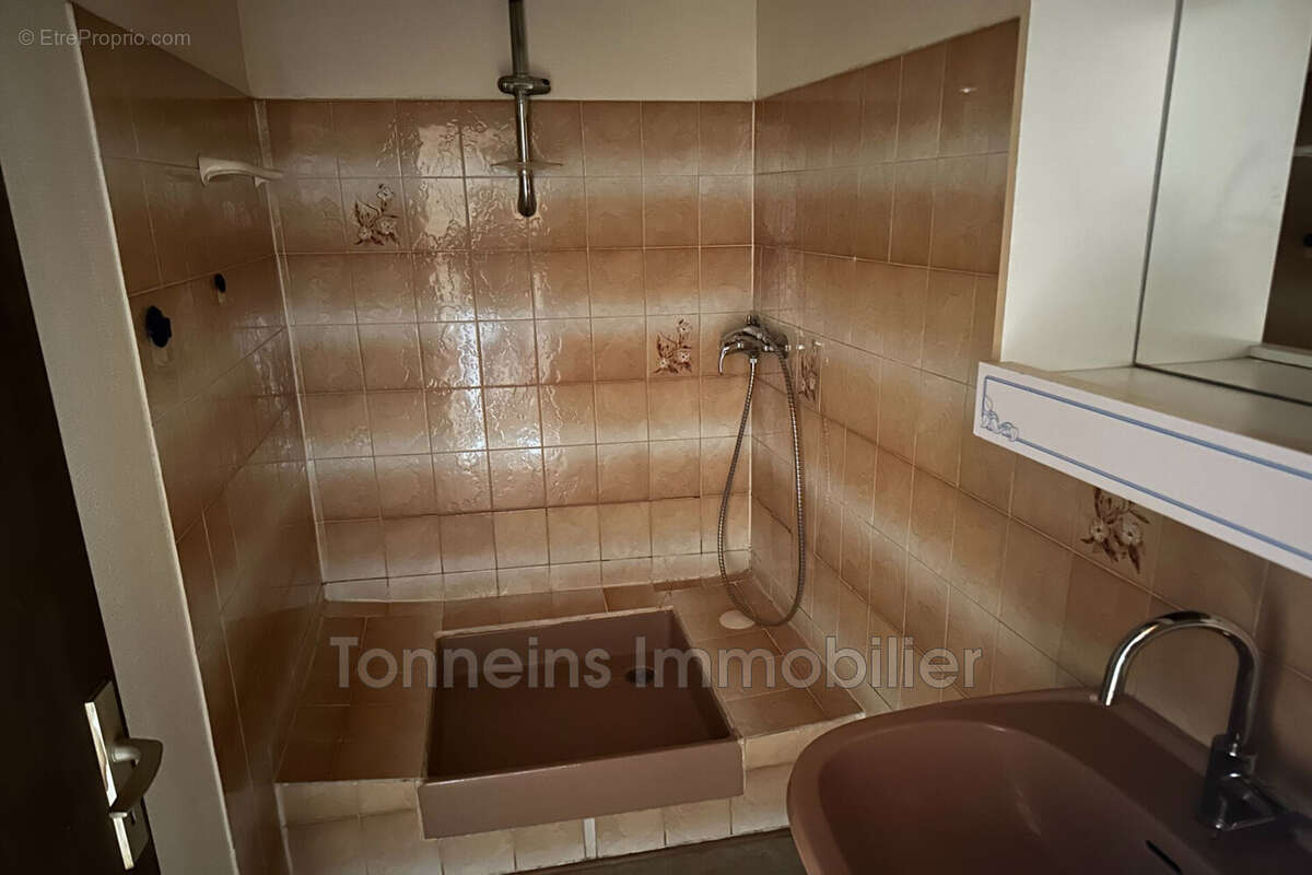 Maison à TONNEINS