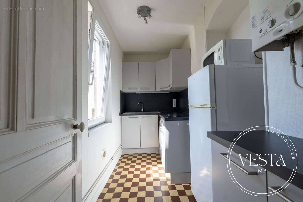 Appartement à DIJON