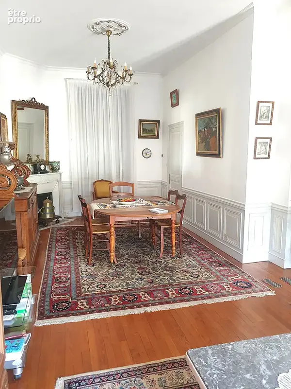 Maison à vendre 7 pièces ANGOULEME (16) Cartier L'HOUMEAU 4 chambre + garage + terrain - photo 6