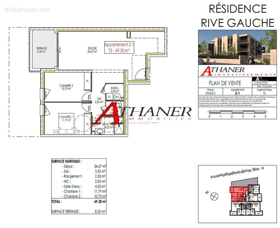 Appartement à ARGELES-SUR-MER