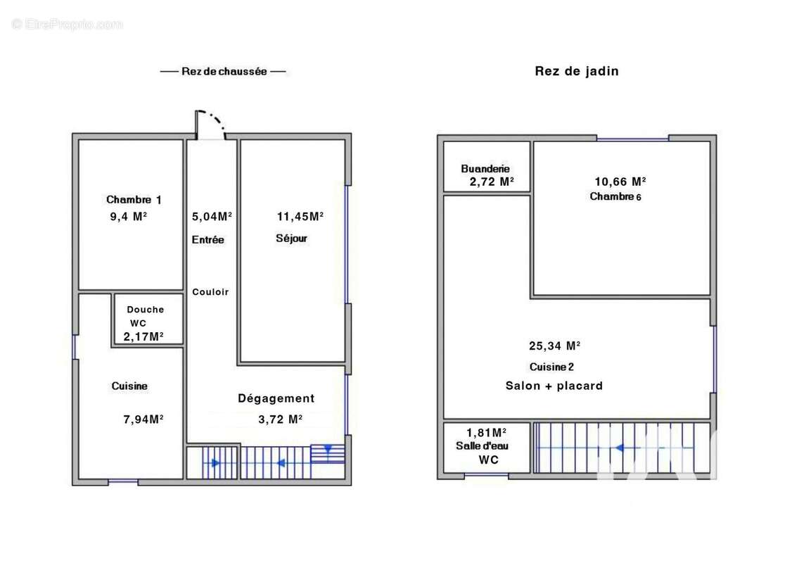 Photo 9 - Maison à VILLEJUIF