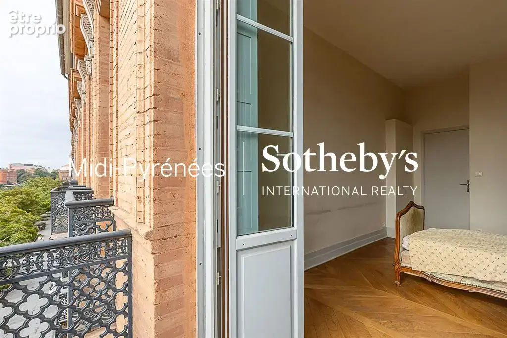 Toulouse Jean Jaurès - Appartement  86 m² avec Balcons - photo 14