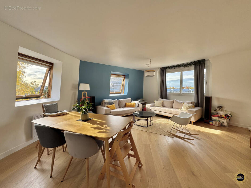 Appartement à ROCQUENCOURT