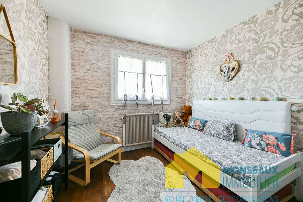 Maison à SAINT-MICHEL-SUR-ORGE