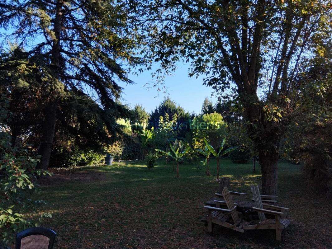 Maison à PORT-SAINTE-FOY-ET-PONCHAPT