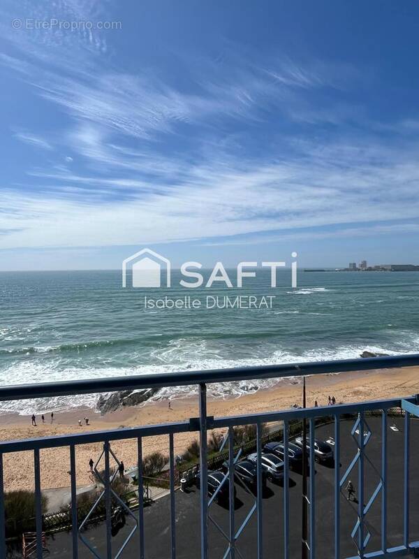 Photo 1 - Appartement à LES SABLES-D'OLONNE