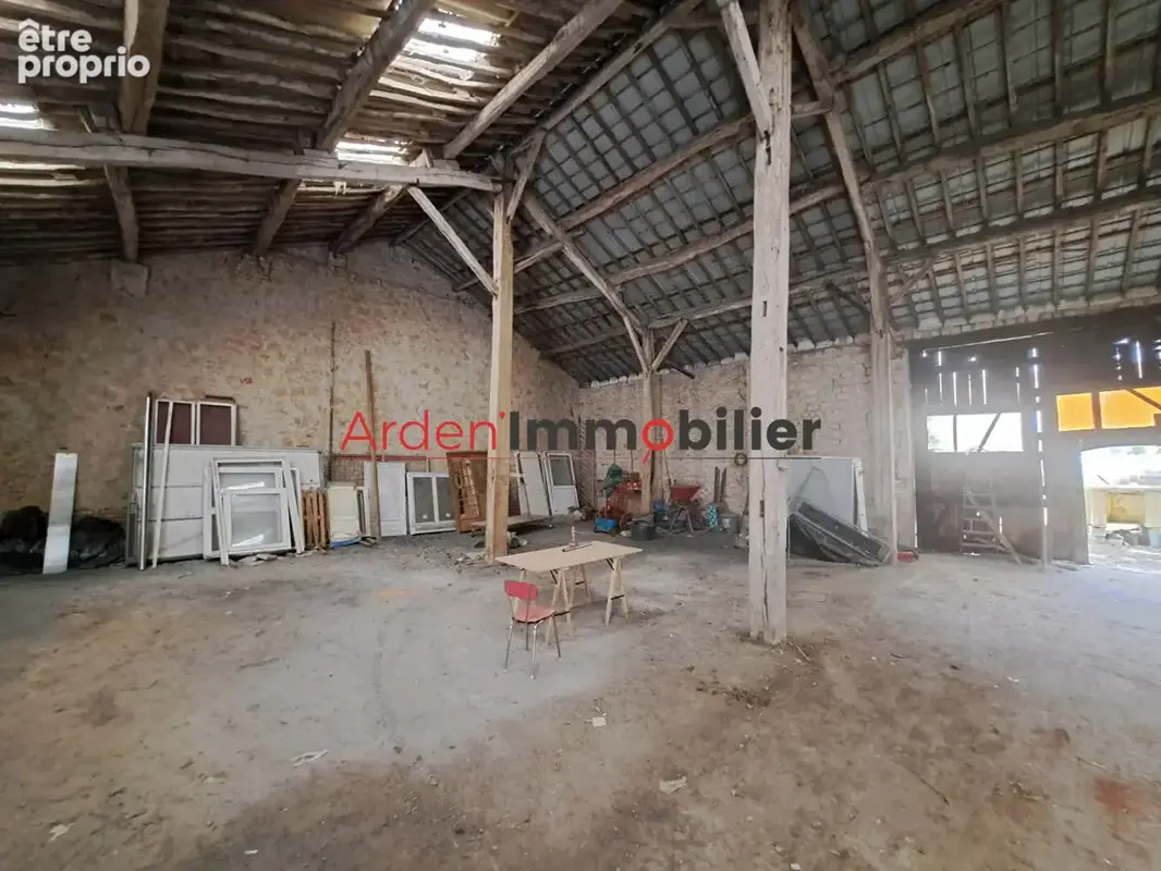 Maison à vendre à La Neuville en Tourne à Fuy - 5 pièces, 101 m² - photo 8