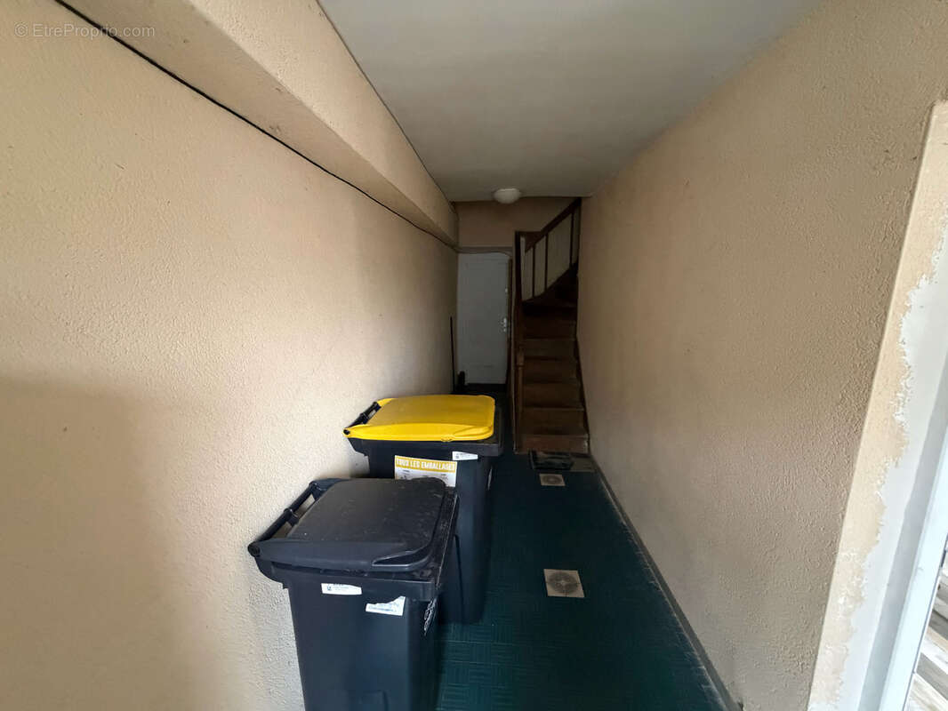 Appartement à CHATELLERAULT