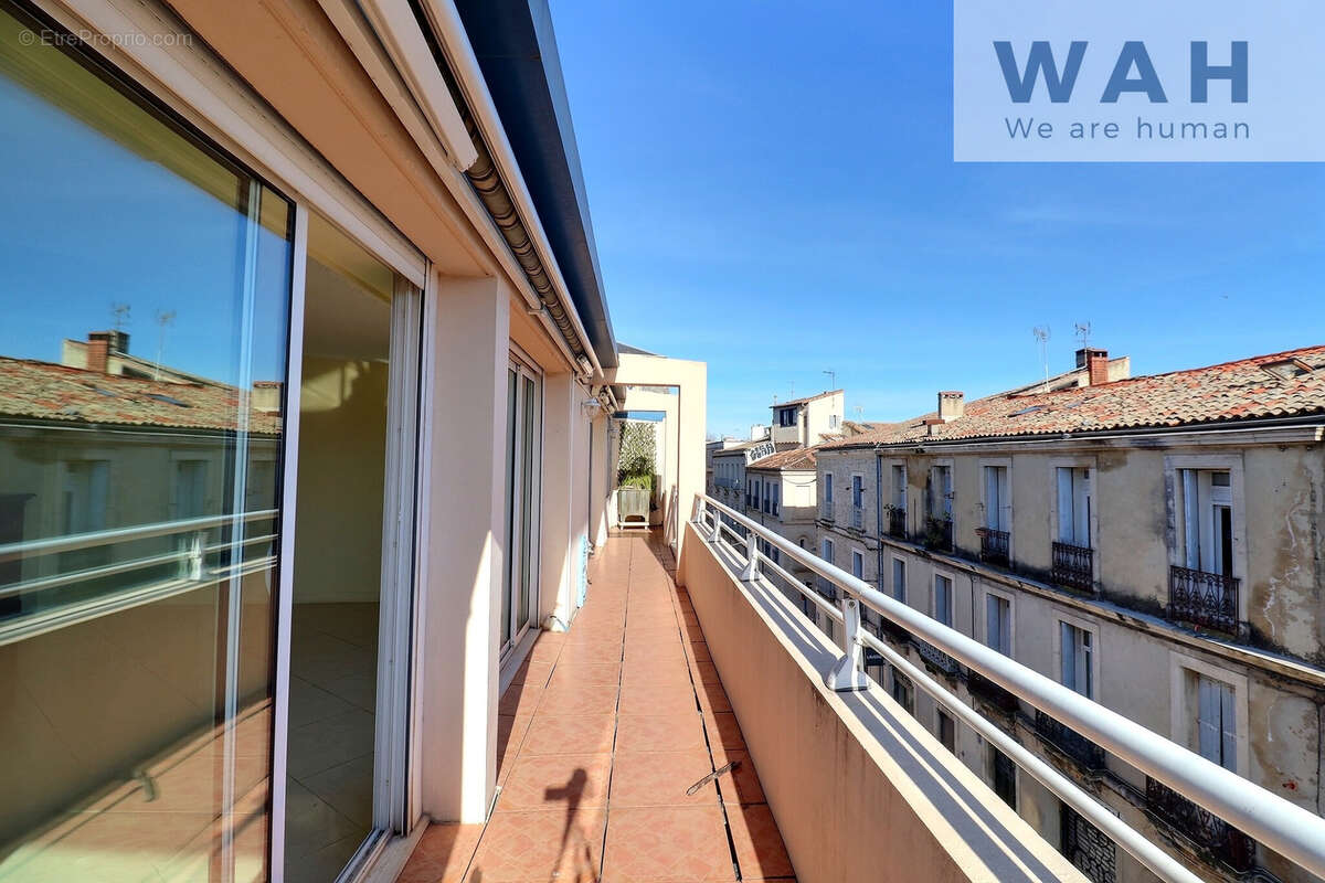 Appartement à MONTPELLIER