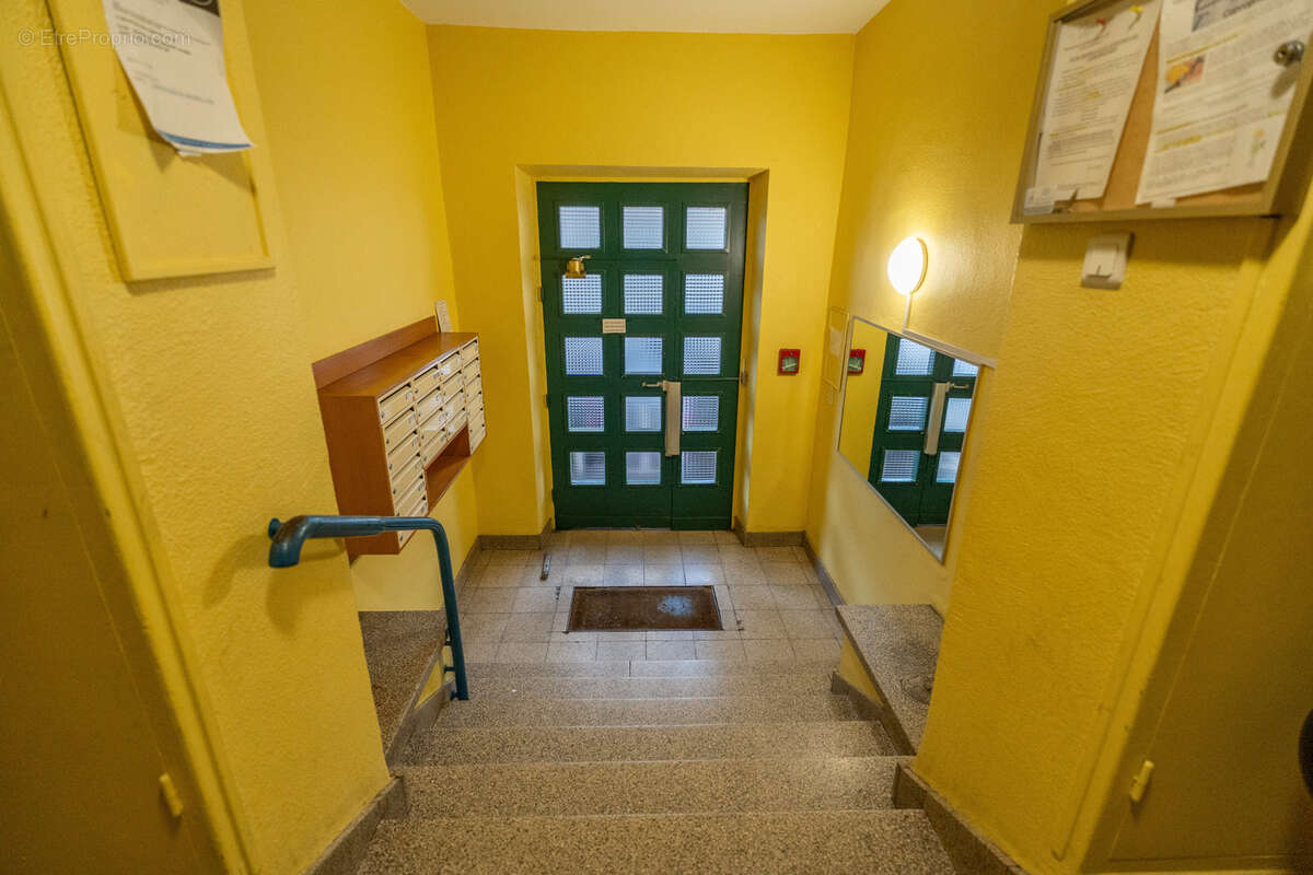 Appartement à MARSEILLE-15E
