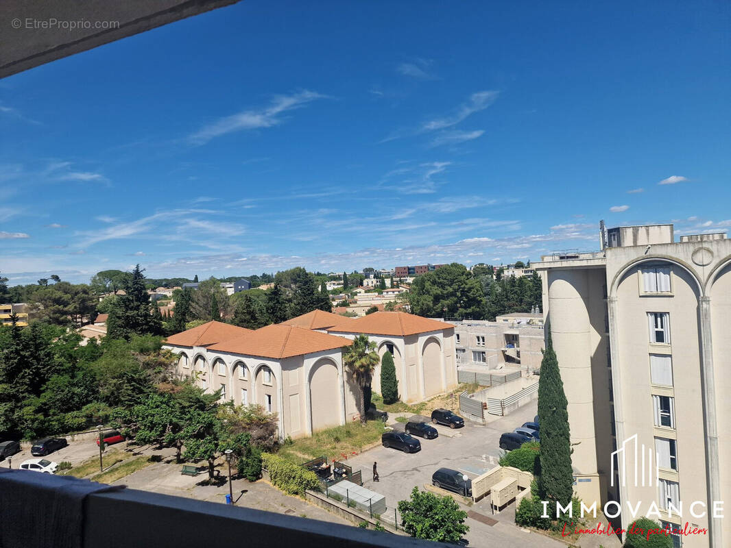 Appartement à MONTPELLIER