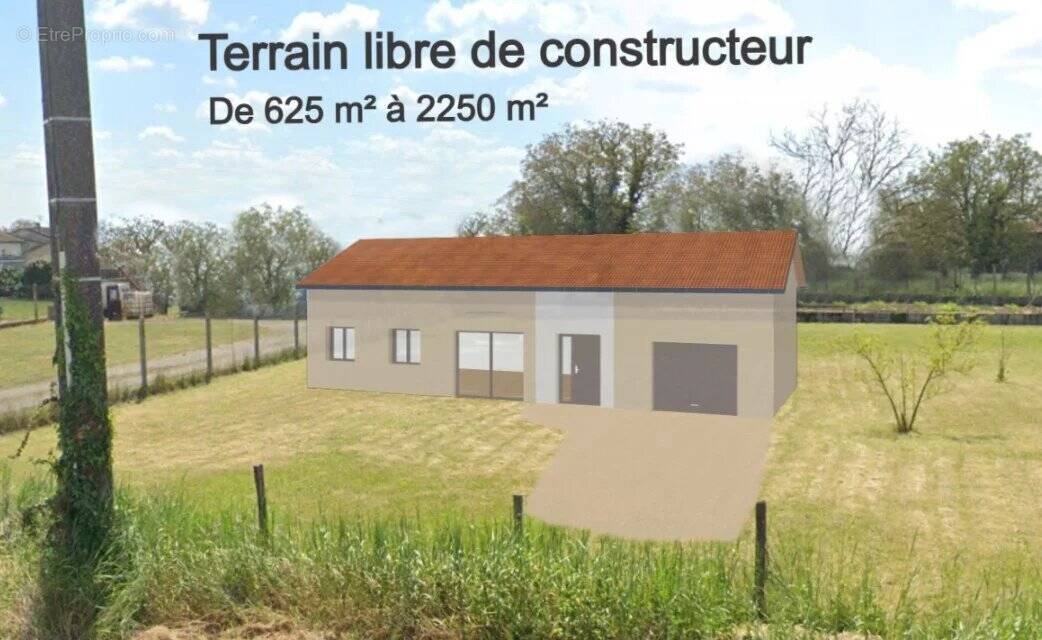 Terrain à NAINTRE