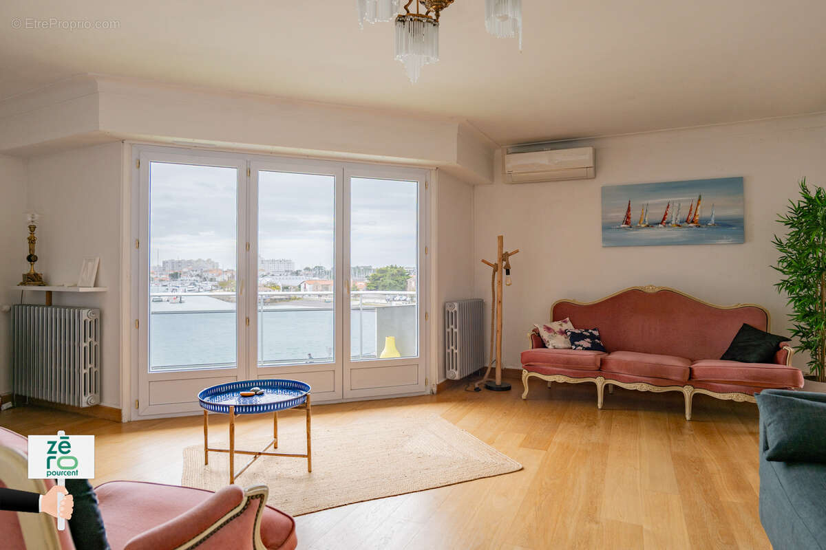 Appartement à SAINT-GILLES-CROIX-DE-VIE