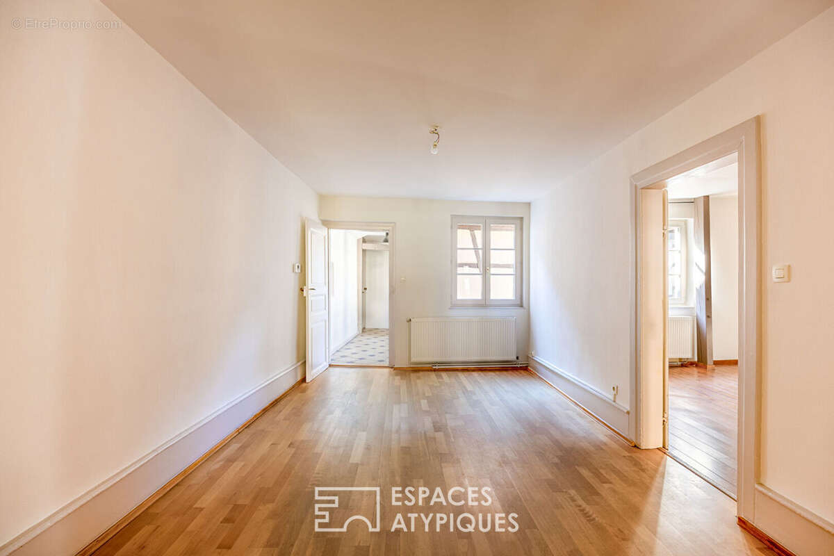 Appartement à COLMAR