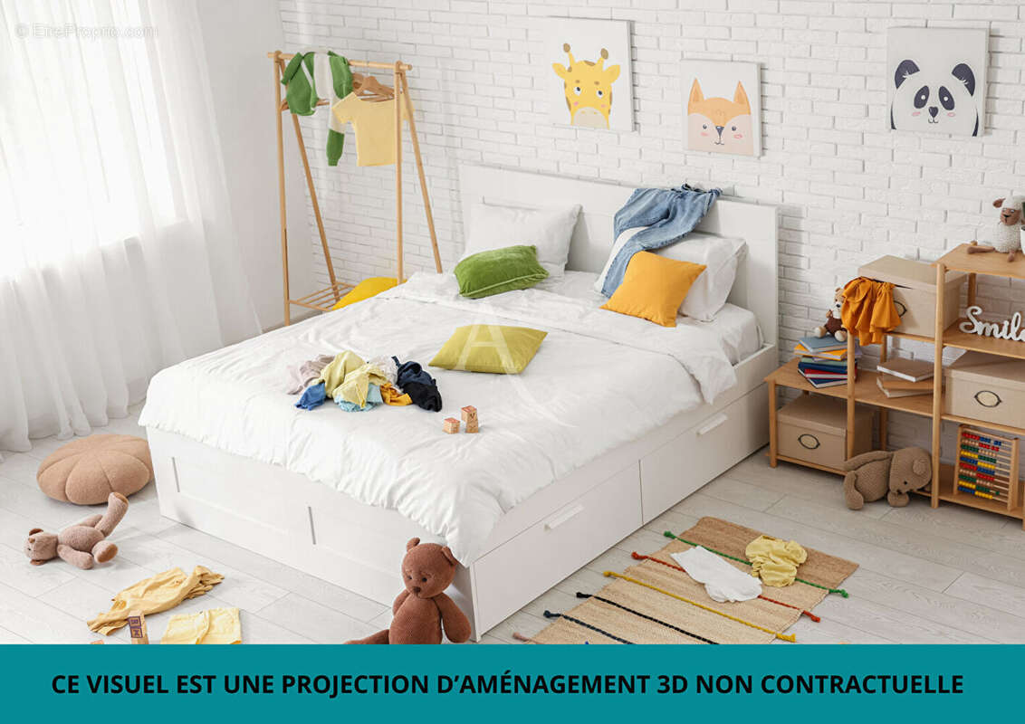 Appartement à CHESSY